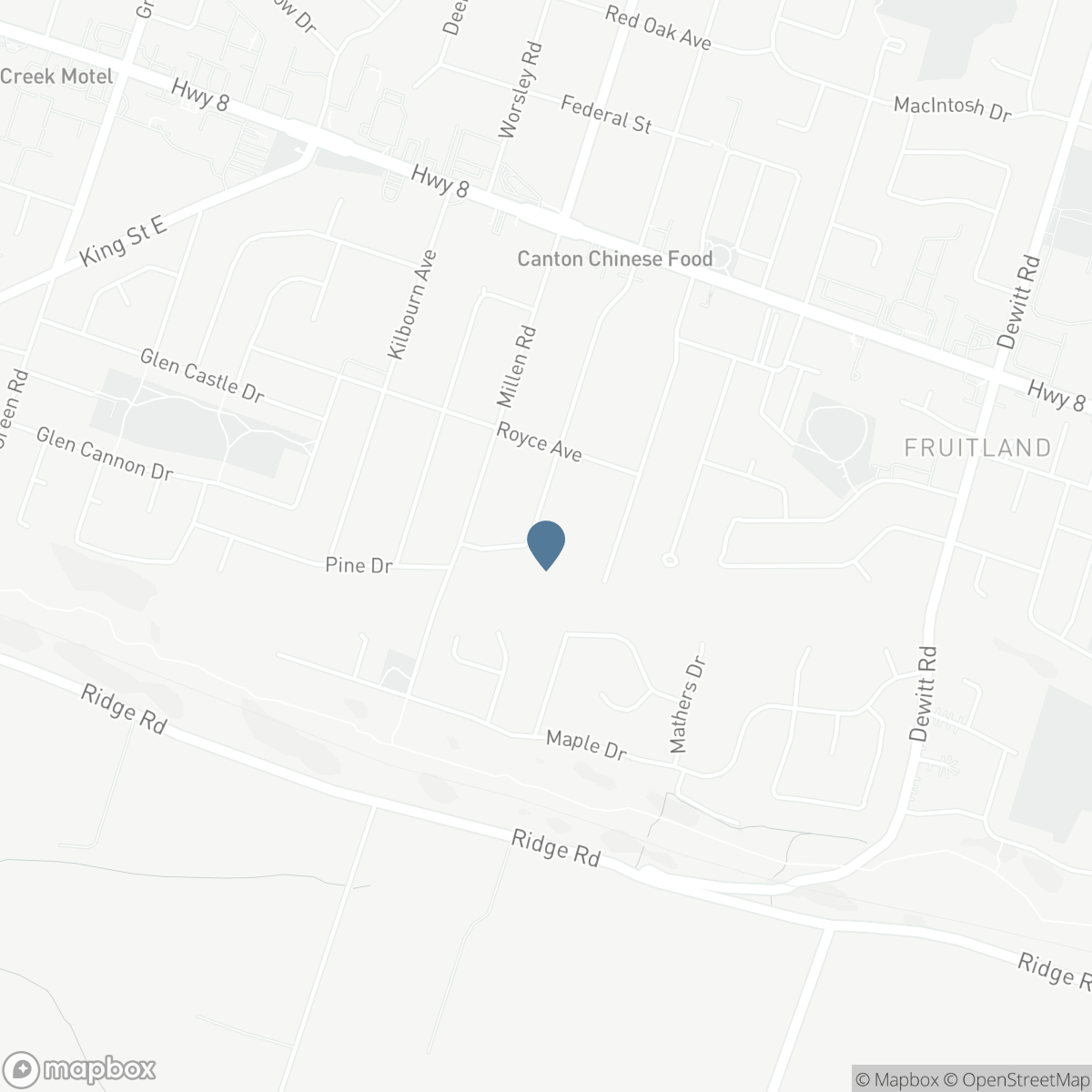 86 MARGARET AVENUE, Hamilton, Ontario L8G 3G5